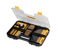 DEWALT High Performance Drill Drive Set (100 pc.), Fits Tstak IV Drawer, DT71569-QZ
