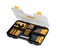 DEWALT DT71569-QZ High Performance - Fit Tstak IV Drawer - 100 Piece Drill Drive Set