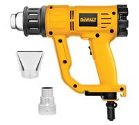 Dewalt Hot Air Gun (EU Plug) in Yellow Dewalt Yellow