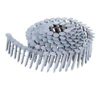 DeWalt Hot Dipped Galvanised Roofing Coil Nails 38mm Pack of 1200