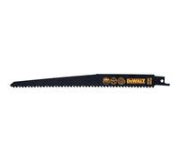 DeWalt DT2363QZ 228mm Reciprocating Blades HCS Fine Fast and Curved Cuts in Wood