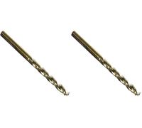 Dewalt HSS-G Extreme 2 Metal Drill Bit 6.8 x 43 "x 66 DT5067/qz (Pack of 2)