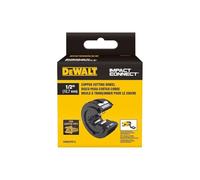 DEWALT Impact Connect Copper Cutter Wheel, Tube Cutter Wheel, 1/2 inch (DWACPR12)
