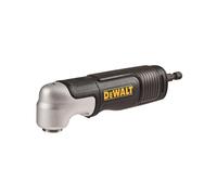 DEWALT Impact Right Angle Attachment 160mm Extreme 1/4" Hex 43Nm Max Torque