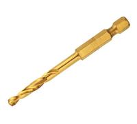 Dewalt Impact Titanium Drill Bit 5.5mm Ol:78mm Wl:35mm