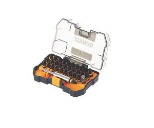DEWALT Impact Torsion Bit McLaren F1 Team 6.35mm Hex Shank Mixed Set