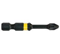 Dewalt DT7998TQZ 50 mm PH2 IR Torsion Bits (Pack of 5)