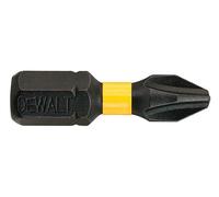 DEWALT Impact Torsion Bits PH2 x 25mm (Pack 5) DEWDT7994TQZ