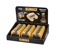 DEWALT Impact Torsion Bits PZ2 25mm Tic Tac Display 21 Piece DEWDT70556TQ