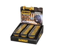 DEWALT Impact Torsion Bits Pz2 25Mm Tic Tac Display 21 Piece DEWDT70556TQ