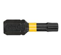 Dewalt Impact Torsion Bits Tx25 25mm - Pack Of 5 For Enhanced Durability