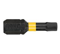 DEWALT Impact Torsion Bits TX25 x 25mm (Pack 5) DEWDT7382TQZ