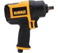 DEWALT Impact Wrench, Square Drive, Heavy Duty, 1/2-Inch (DWMT70773L)