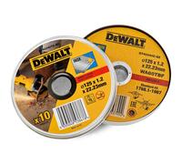 DeWalt INOX Thin Stainless Steel Cutting Disc 125mm