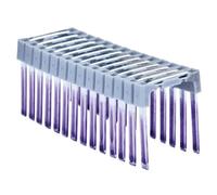 Dewalt Insulated Crown Cable Staples 25mm X 19mm - 540 Count Pack For Secure Fastening
