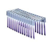 Dewalt Insulated Crown Staples 25mm X 19mm (pack 540) Dewalt Multicolor
