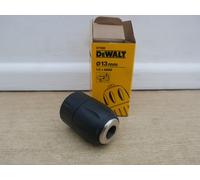 DEWALT / JACOBS DT7002 13MM KEYLESS CHUCK X 1/2" 20F THREAD