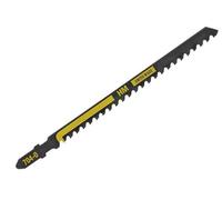 DeWalt DT2056QZ Jigsaw Blade Extreme TC Tipped blade for Fibreglass T341HM, Yellow