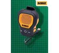 DEWALT JOBSITE PRO WEARABLE SPEAKER