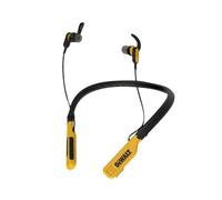 Dewalt Telecoms Jobsite Pro Wireless Neckband Earphones