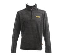 DEWALT Jonesborough 1/4 Zip Through Mid Layer Fleece Stretch Work