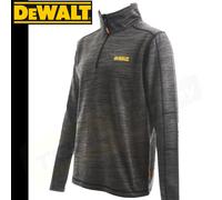 DeWalt Jonesborough Work Fleece - 1/4 Zip Mid Layer - Premium Stretch Fabric