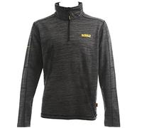 DEWALT Jonesborough ¼ Zip Fleece Small Grey