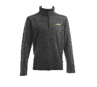 DeWalt Jonesborough Zip Through Mid Layer Grey L Size: L, Colour: Grey L