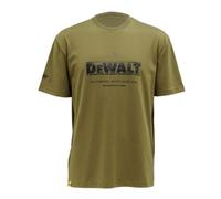 Dewalt Kent Olive T-Shirt Small