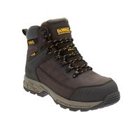 Dewalt KIRKSVILLE 7 Kirksville S3 Pro-Lite Safety Boots Brown Uk 7 Eur 41