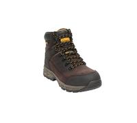 DEWALT KIRKSVILLE 9 Kirksville S3 Pro-Lite Safety Boots Brown UK 9 EUR 43 DEWKIRKSV9
