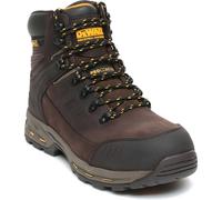 DeWalt Kirksville Pro Lite Safety Boot Brown Size 6