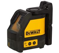 DeWalt DW088K 2 Way Self-Levelling Cross Line Laser