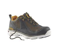 DeWalt Krypton PU Sports Safety Trainers Black Size 12