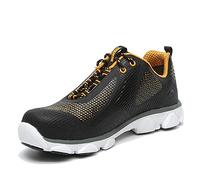 DeWalt Krypton PU Sports Safety Trainers Black Size 12