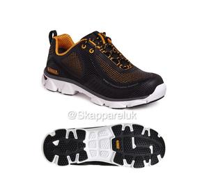 DeWalt Krypton SB Work Safety Trainer Shoe Work Steel Toecap Mens Ladies UK 6-12