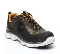 DeWalt Krypton PU Sports Safety Trainers Black Size 12