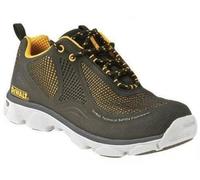 DeWalt Krypton PU Sports Safety Trainers Black Size 11