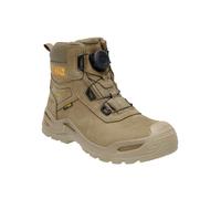 DeWalt Lander BOA S7 stone nubuck composite toe/midsole safety work boots