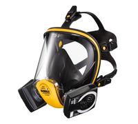 DeWalt Respiration P3 Full Face Mask Respirator L