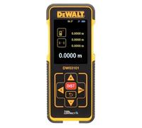 DeWalt DW03101 Distance Laser Measure 100m