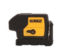 DEWALT Laser Level, 3 Spot Laser, Green, (DW083CG)