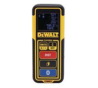 DEWALT Laser Measure Tool/Distance Meter, 100-Feet with Bluetooth (DW099S)