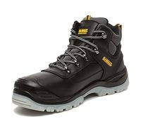 DEWALT men Laser Safety Hiker Boots Black UK 8 EUR 42, Black, UK