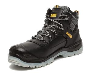 DEWALT Laser Safety Hiker Black Boots UK 9 Euro 43 - DEWLASER9