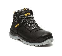 DeWALT Laser Safety Hiker Boots Size 6