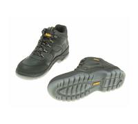 DEWALT men Laser Safety Hiker Boots Black UK 8 EUR 42, Black, UK