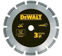 DeWalt Laser Welded Diamond Cutting Discs