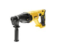 Dewalt Li-Ion 18V Cordless Sds+ Hammer Drill (Bare Tool) - Dch033N-Xj