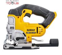 Dewalt 18V Cordless Jigsaw (Bare Tool) - Dcs331N